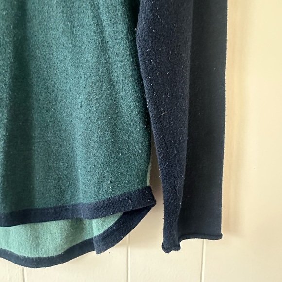 Smartwool Sweater Sz M Color block - Picture 5 of 7